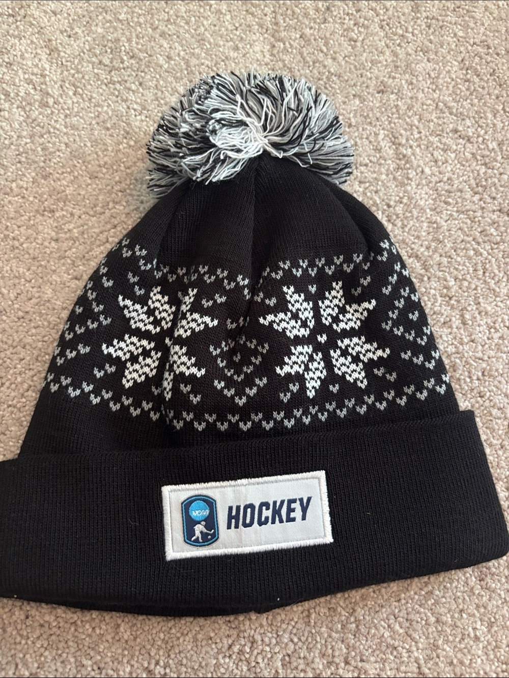 NCAA Hockey hat brand new